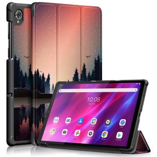 Luxusné puzdro LENOVO TAB K10 s potiskem Barva: VAR 6