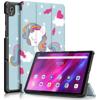 Luxusné puzdro LENOVO TAB K10 s potiskem Barva: VAR 7