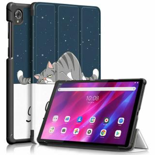 Luxusné puzdro LENOVO TAB K10 s potiskem Barva: VAR 8