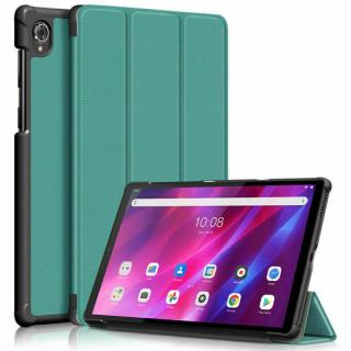 Luxusné puzdro LENOVO TAB K10 s potiskem Barva: Zelená