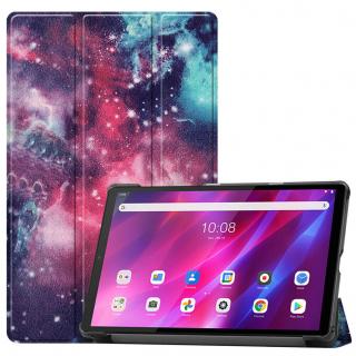 Luxusné puzdro LENOVO TAB K10 s potiskem možnosti: var.2