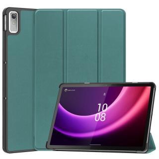 Luxusné puzdro LENOVO TAB P11 2nd Gen s potiskem Barva: Zelená