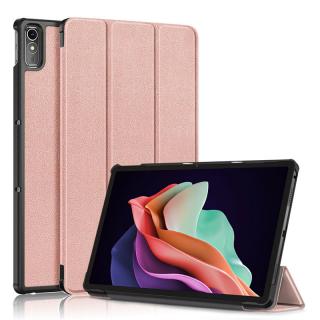 Luxusné puzdro LENOVO TAB P11 2nd Gen s potiskem Barva: Zlatá