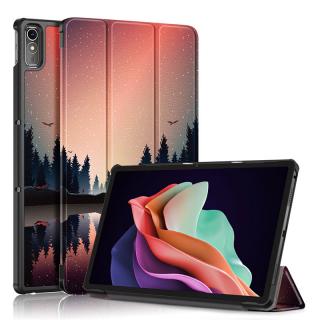 Luxusné puzdro LENOVO TAB P11 2nd Gen s potiskem možnost: var.2 jeleni u jez