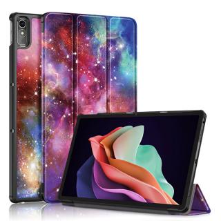 Luxusné puzdro LENOVO TAB P11 2nd Gen s potiskem možnost: var.4 galaxie