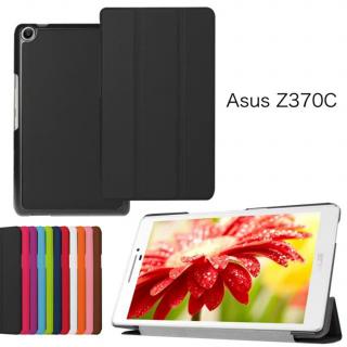 LUXUSNÉ PUZDRO NA ASUS ZenPad C 7 (Z370) Barva: Černá