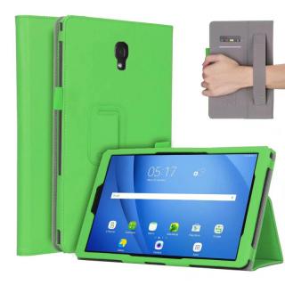 Luxusné puzdro Samsung Galaxy Tab A 10,5 s kapsami Barva: Zelená