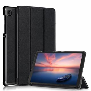 LUXUSNÉ PUZDRO Samsung Galaxy Tab A7 lite Barva: Čierná