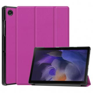 LUXUSNÉ PÚZDRO Samsung Galaxy Tab A8 10,5 Barva: Fialová