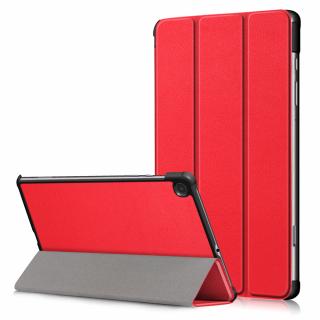 Luxusné puzdro SAMSUNG GALAXY TAB S6 Lite  - s potiskem možnosti: Červená