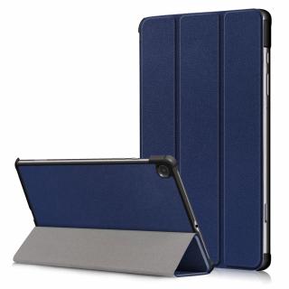 Luxusné puzdro SAMSUNG GALAXY TAB S6 Lite  - s potiskem možnosti: Tmavě modrá