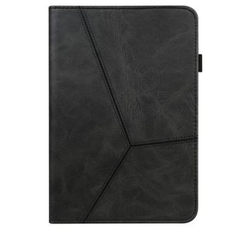 Luxusné puzdro Samsung Galaxy Tab S7 FE / S8 PLUS s kapsami Barva: Čierna