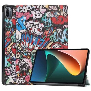 LUXUSNÉ PUZDRO XIAOMI PAD 5 možnosti: Grafity