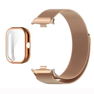 Luxusný set na Xiaomi Redmi Watch 4 Barva: Bronzová