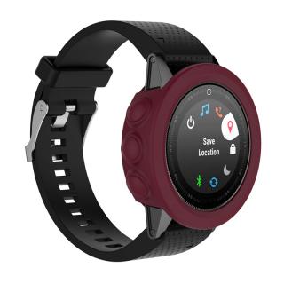 Obal na GARMIN fenix5S Barva: vínová