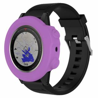 Obal na Garmin fenix5X Barva: Fialová