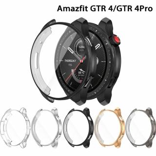 Obal na hodinky Amazfit GTR 4 Barva: Transparentní