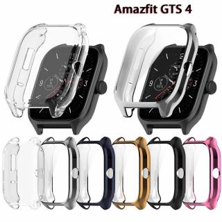 Obal na hodinky Amazfit GTS 4 Barva: Šedá