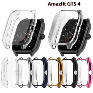 Obal na hodinky Amazfit GTS 4 Barva: Transparentní