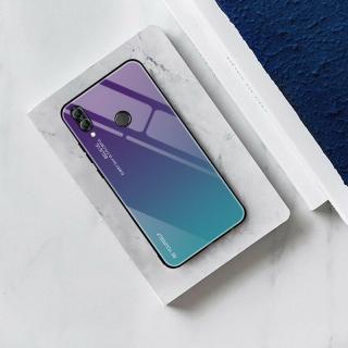 Obal na Honor 10 Lite Barva: Fialovo-modrá