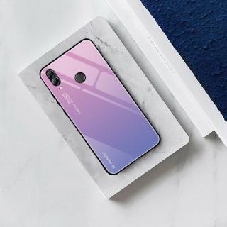 Obal na Honor 10 Lite Barva: Růžová-fialová