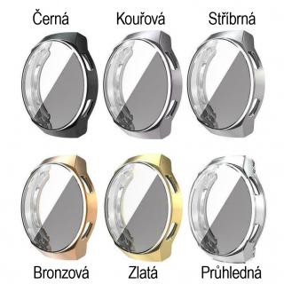 OBAL NA Huawei Watch GT 2E Barva: Transparentní