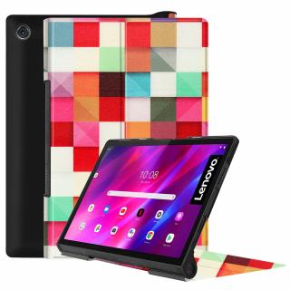 Obal na LENOVO YOGA TAB 11 2021 Farba: Kocky