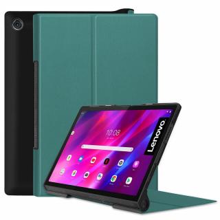 Obal na LENOVO YOGA TAB 11 2021 Farba: Tmavo zelená