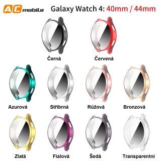 Obal na Samsung Galaxy Watch 4 40 mm Barva: Černá