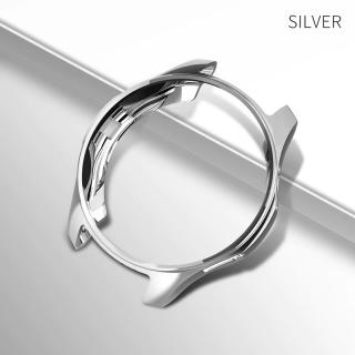 Obal na Samsung Galaxy Watch 46 leskly Barva: Strieborná