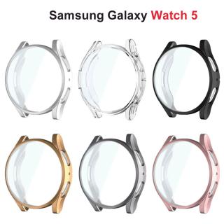 Obal na  Samsung Galaxy Watch 5 44mm Barva: Stříbrná