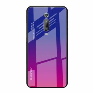 Obal na Xiaomi Mi 9T Barva: Nachovo-modrá