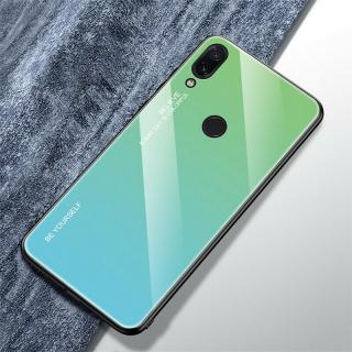 Obal na XIAOMI REDMI 7 Barva: Modrá-zelená