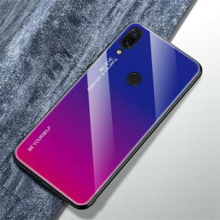 Obal na XIAOMI REDMI 7 Barva: Nachovo-modrá