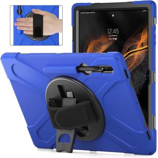 OUTDOOROVÝ KRYT NA SAMSUNG GALAXY TAB S9/ S9+/ S9 ULTRA Farba: Modra - S9 Ultra 14,6