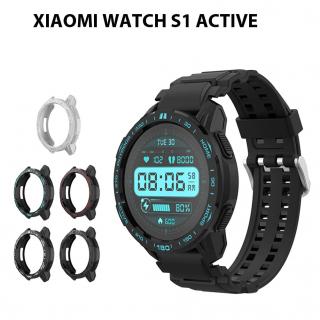 Outdoorový kryt na hodinky XIAOMI WATCH S1 ACTIVE Barva: Čierna