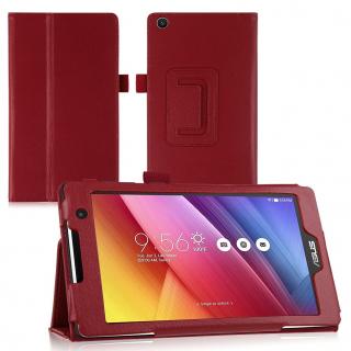 Puzdro na ASUS ZenPad C 7 (Z170C)  - OBAL Barva: Červená