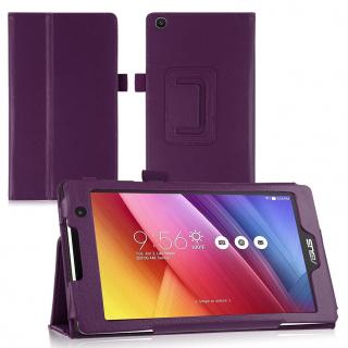 Puzdro na ASUS ZenPad C 7 (Z170C)  - OBAL Barva: Fialová