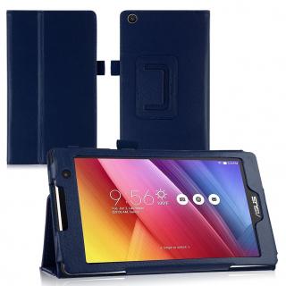 Puzdro na ASUS ZenPad C 7 (Z170C)  - OBAL Modrá: Tmavě modrá