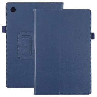 PÚZDRO NA SAMSUNG GALAXY TAB A8 10.5  Modrá: Tmavě modrá