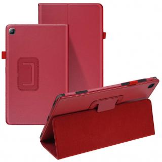 PUZDRO NA SAMSUNG GALAXY TAB S6 Lite 10,4 Barva: Červená