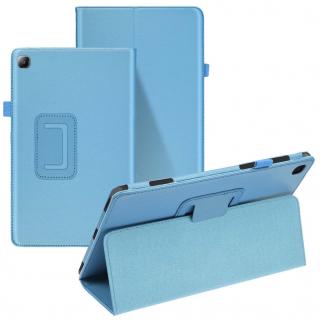 PUZDRO NA SAMSUNG GALAXY TAB S6 Lite 10,4 Modrá: Světle modrá