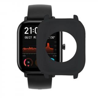 Puzdro na Xiaomi Amazfit GTS Barva: Černá