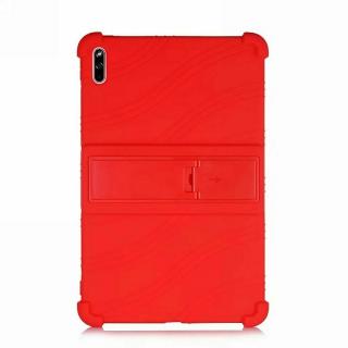 Silikónový kryt Huawei Matepad 10 - farebné Barva: Červená