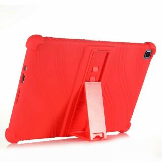 Silikónový kryt Huawei MatePad T10/T10S - farebné Farba: červená