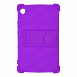 Silikónový kryt Huawei Matepad T8 - farebné Barva: Fialová