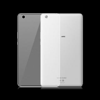 Silikonový kryt Huawei Mediapad M3 8.4 Barva: Transparentní
