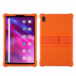 Silikónový kryt Lenovo tab K10 - farebné Barva: Oranžová