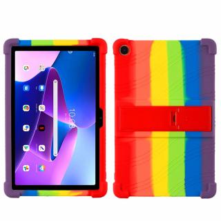 Silikónový kryt LENOVO TAB M10 (3nd) - farebné Odtieň: DUHA