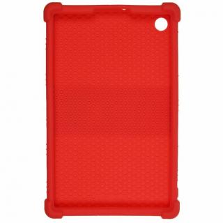 Silikónový kryt Lenovo tab M10 PLUS - farebné Barva: Červená